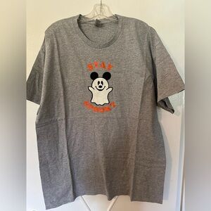 Disney: Mickey Ghost: Stay spooky (Adult XL) t-shirt